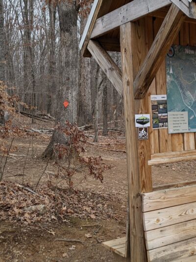 New London Tech Trails - Forest, VA
