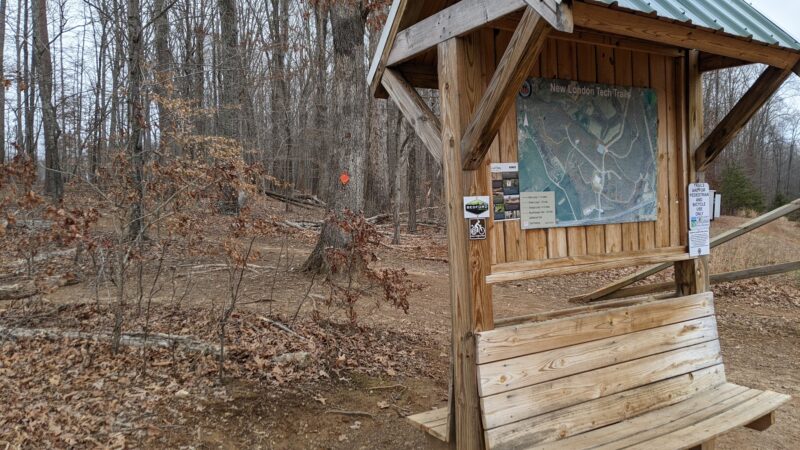 New London Tech Trails - Forest, VA