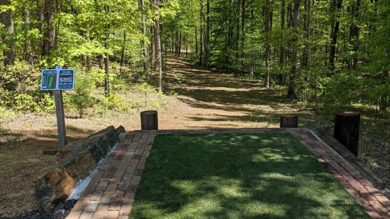 New London Tech Trails - Forest, VA