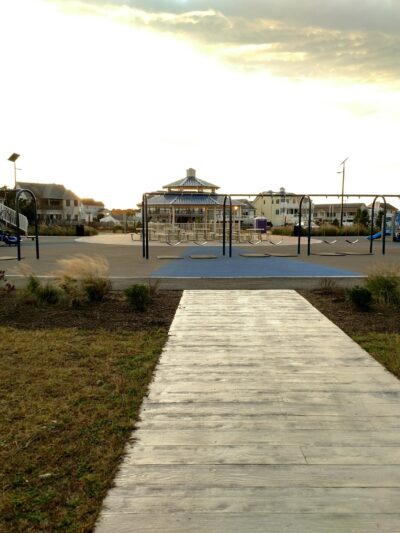 Forked River Beach Bay Front Park - Forked River, NJ