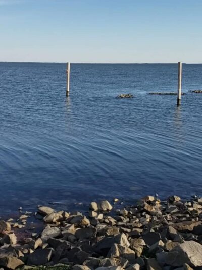Forked River Beach Bay Front Park - Forked River, NJ