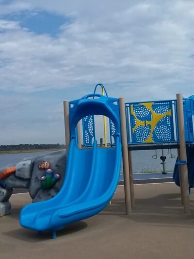 Forked River Beach Bay Front Park - Forked River, NJ