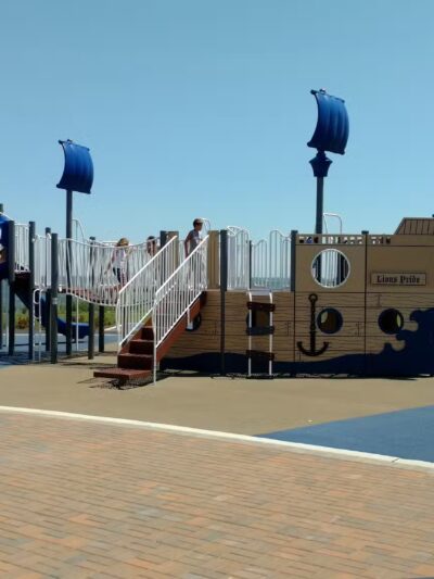 Forked River Beach Bay Front Park - Forked River, NJ