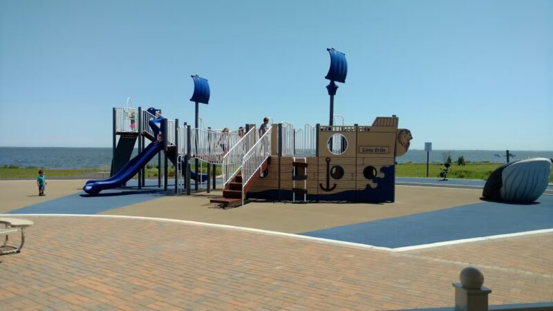 Forked River Beach Bay Front Park - Forked River, NJ