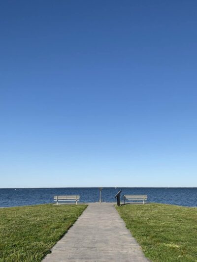 Forked River Beach Bay Front Park - Forked River, NJ