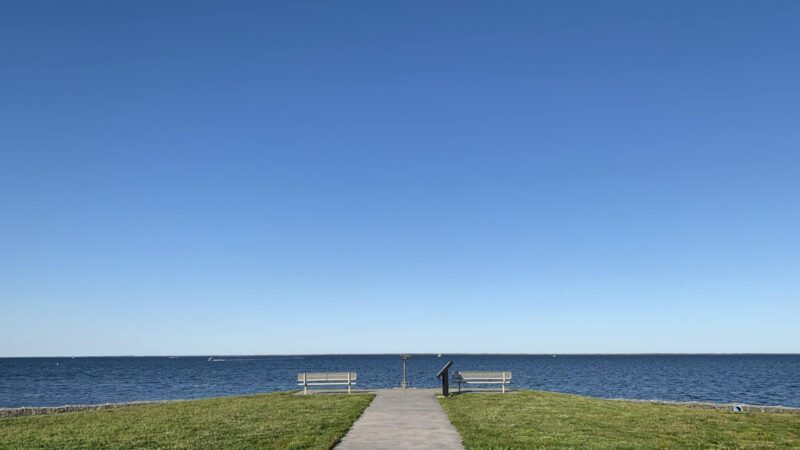 Forked River Beach Bay Front Park - Forked River, NJ