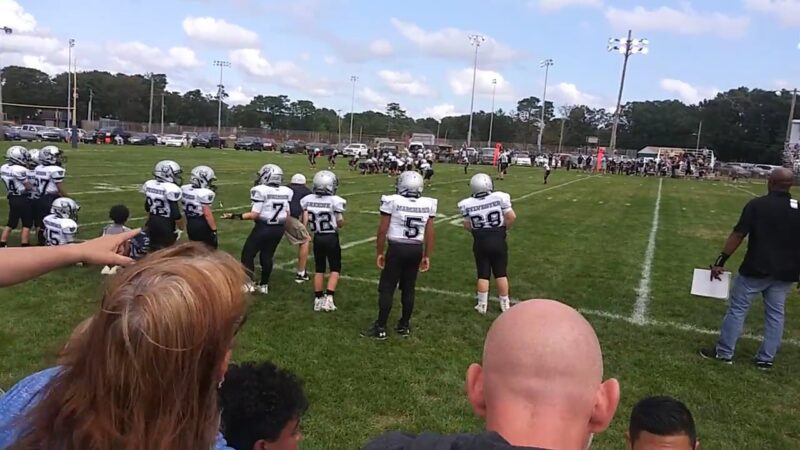Vincent Clune Park - Forked River, NJ