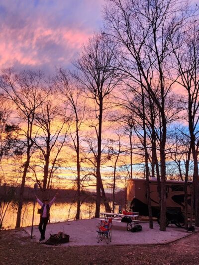Forkland Park - Forkland, AL