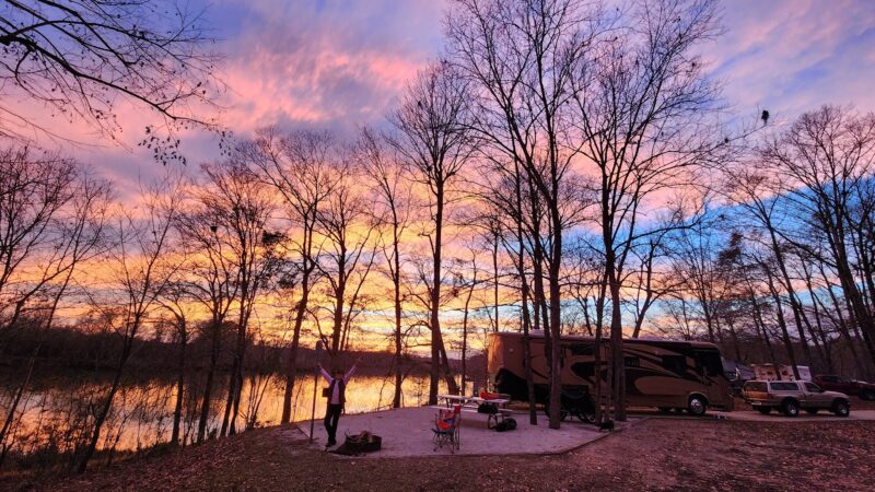 Forkland Park - Forkland, AL