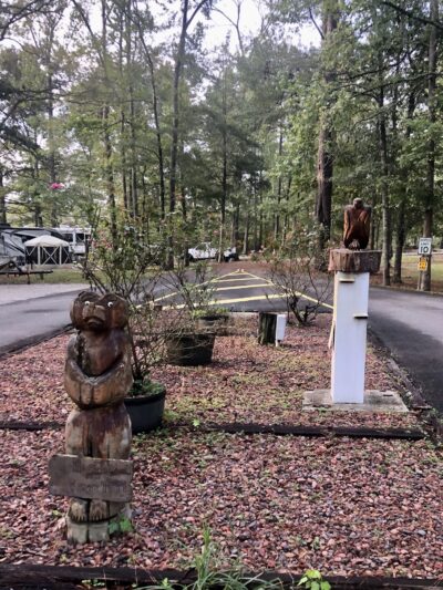 Forkland Park - Forkland, AL