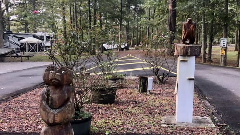 Forkland Park - Forkland, AL