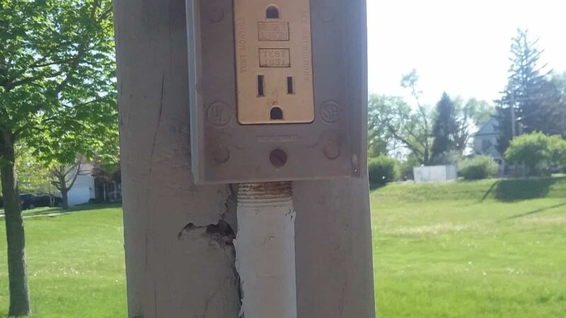 Forsyth Pocket Park - Forsyth, IL