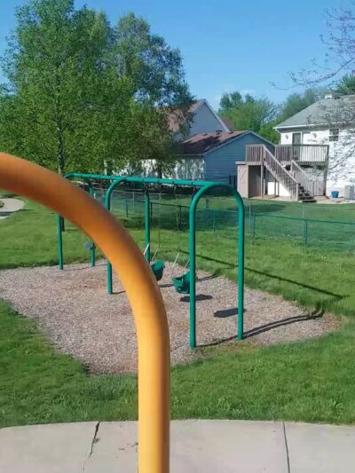 Forsyth Pocket Park - Forsyth, IL