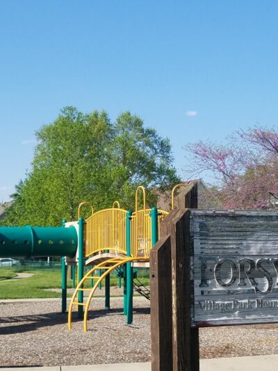 Forsyth Pocket Park - Forsyth, IL
