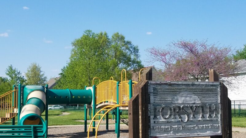 Forsyth Pocket Park - Forsyth, IL