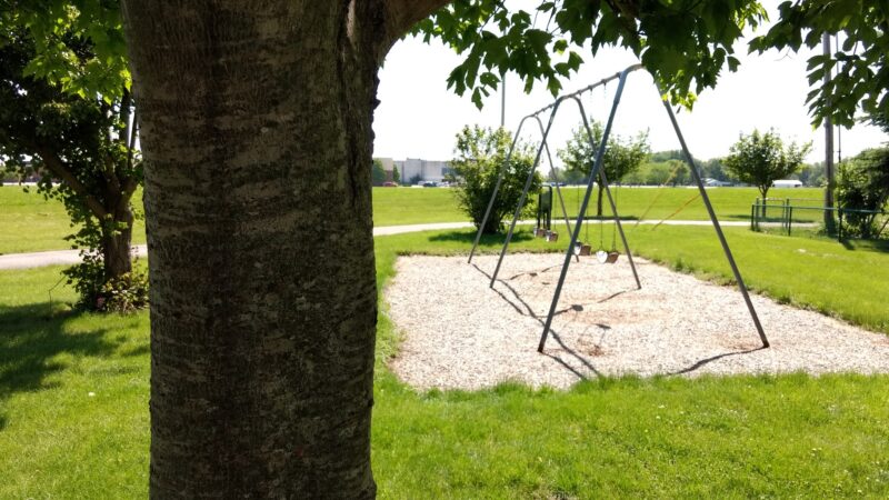 Forsyth Pocket Park - Forsyth, IL