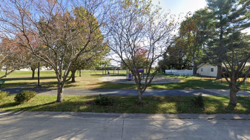 Forsyth Pocket Park - Forsyth, IL