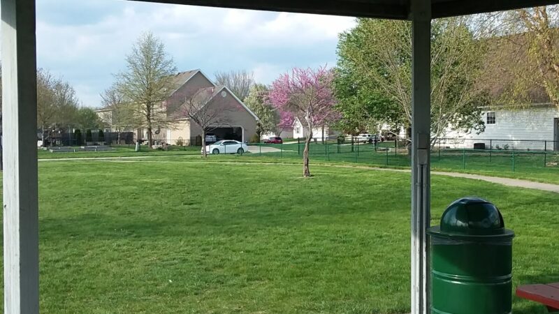 Forsyth Pocket Park - Forsyth, IL