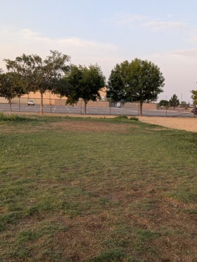 Dog Park - Fort Bliss, TX