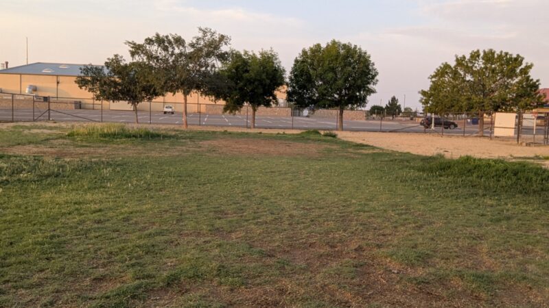 Dog Park - Fort Bliss, TX