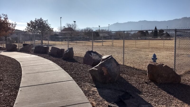 Fort Bliss Family Homes Bark Park - Fort Bliss, TX