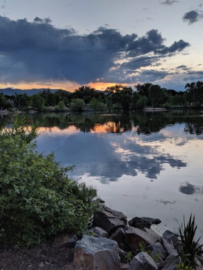 Fort Collins City Park - Fort Collins, CO