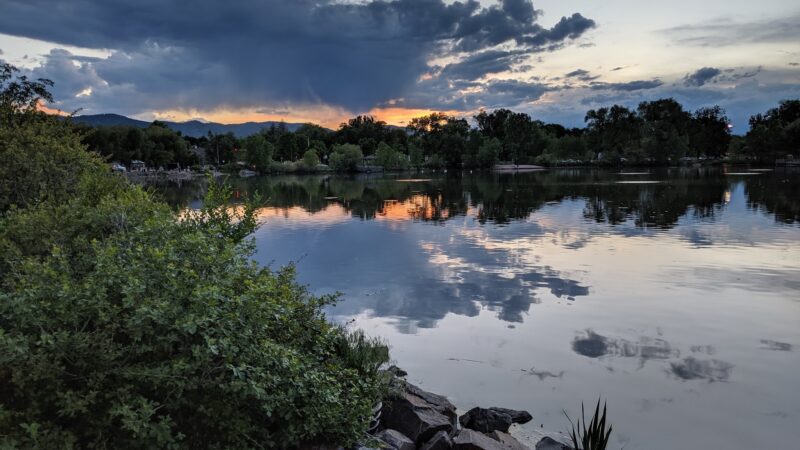 Fort Collins City Park - Fort Collins, CO