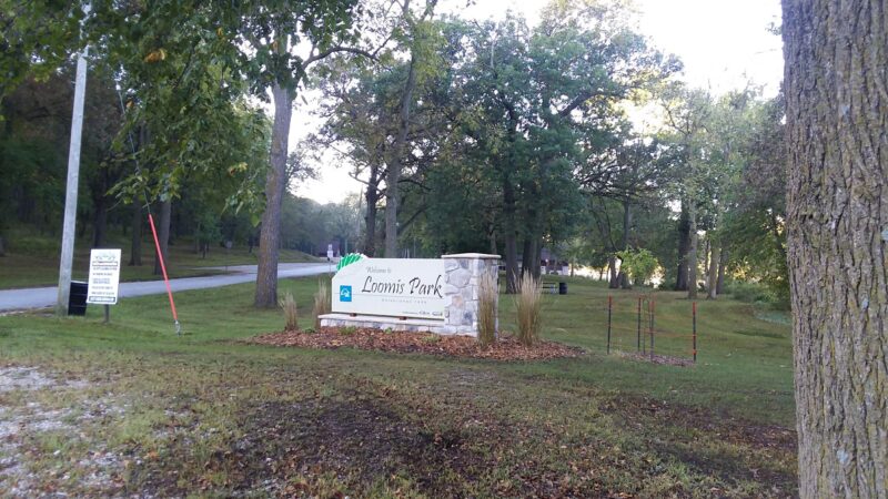Loomis Park - Fort Dodge, IA