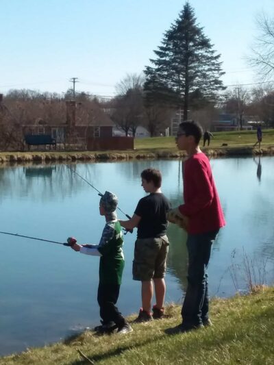Fort Edward Village Recreation - Fort Edward, NY