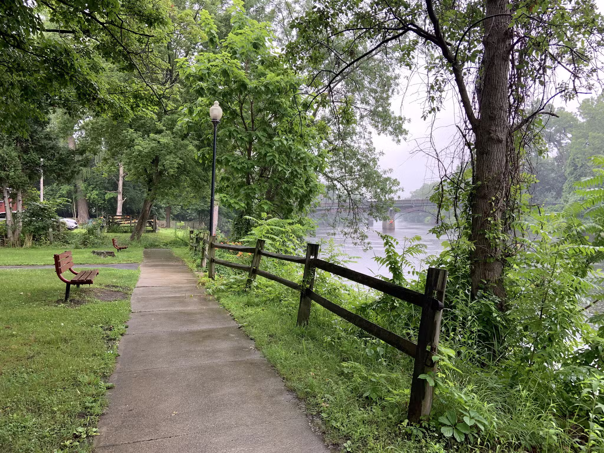Underwood Park - Fort Edward, NY