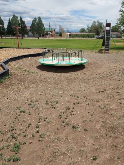 Fort Garland Park - Fort Garland, CO