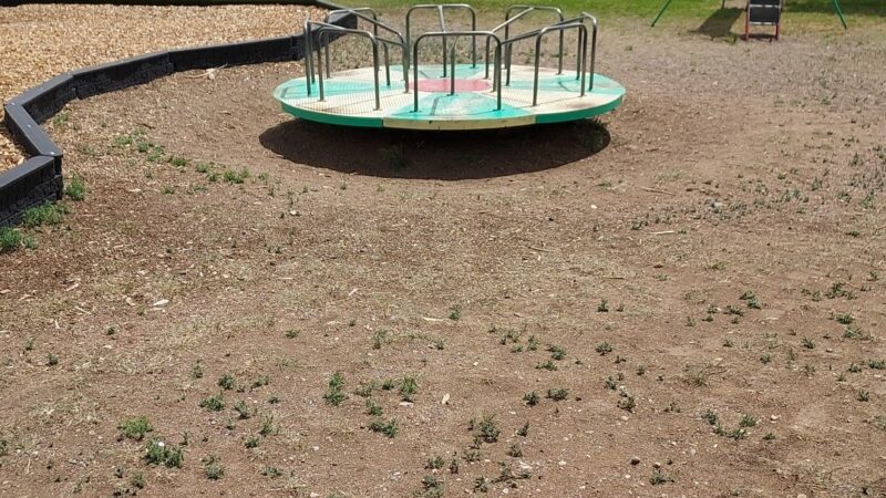 Fort Garland Park - Fort Garland, CO