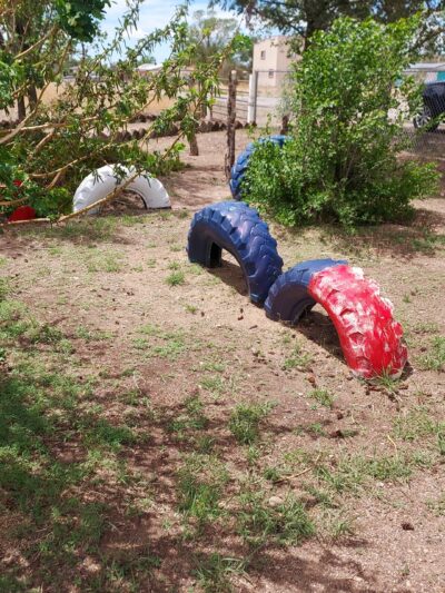 Fort Garland Park - Fort Garland, CO