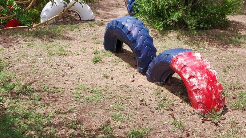 Fort Garland Park - Fort Garland, CO