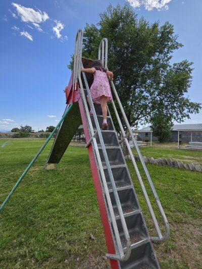 Fort Garland Park - Fort Garland, CO