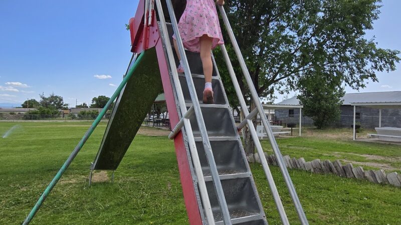 Fort Garland Park - Fort Garland, CO