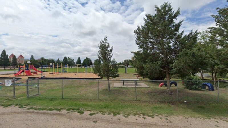Fort Garland Park - Fort Garland, CO