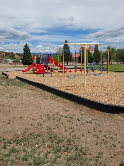 Fort Garland Park - Fort Garland, CO