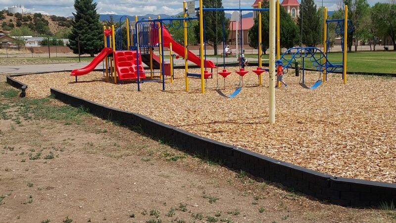 Fort Garland Park - Fort Garland, CO