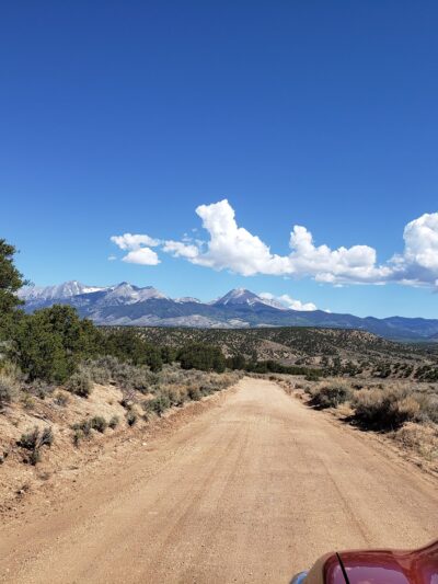 Forbes Park - Colorado - Fort Garland, CO