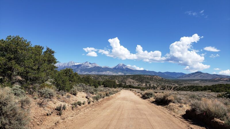 Forbes Park - Colorado - Fort Garland, CO