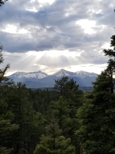 Forbes Park - Colorado - Fort Garland, CO