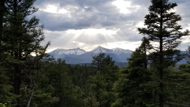 Forbes Park - Colorado - Fort Garland, CO
