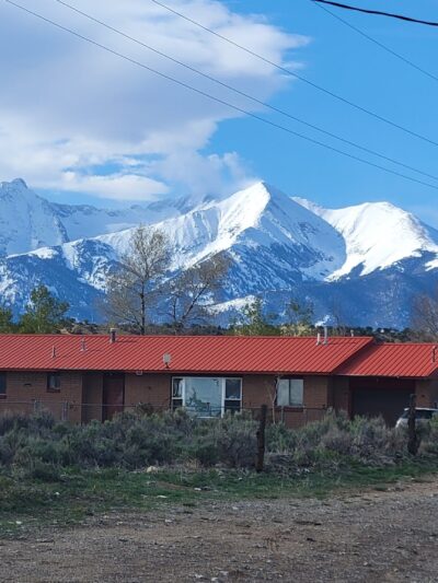 The Lodge Motel - Fort Garland, CO
