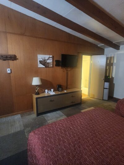 The Lodge Motel - Fort Garland, CO