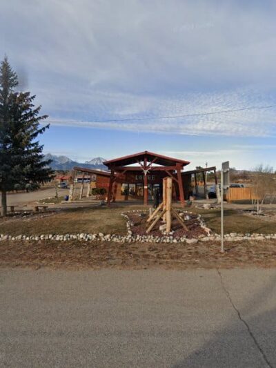 The Lodge Motel - Fort Garland, CO
