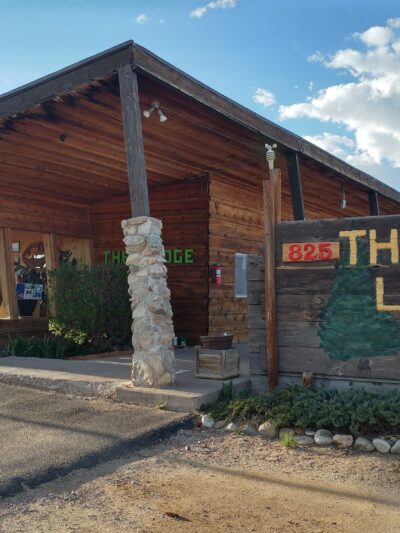 The Lodge Motel - Fort Garland, CO