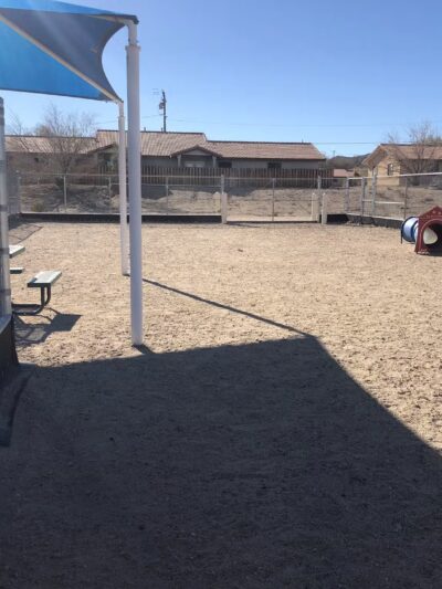 Fort Irwin Dog Park - Fort Irwin, CA