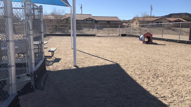 Fort Irwin Dog Park - Fort Irwin, CA