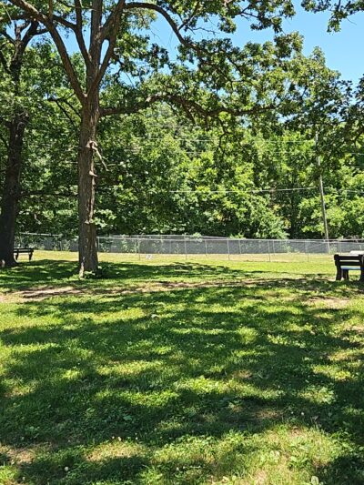 Fort Leavenworth Dog Park - Fort Leavenworth, KS